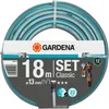 GARDENA Schlauch-Set Classic, 18m, mit Systemteilen und Produktbild-Vorschau 1