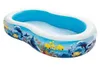 Bestway® Family Pool Fish 'n Friends ™ 262 x 157 x 46 cm, Produktbild-Vorschau 59