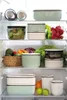 To Go & To Stay Lunchbox L eckig mineral Produktbild-Vorschau 11