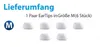 6x Ohrstöpsel gr. M Ear Tips für AirPods PRO / PRO 2 Ersatz Produktbild-Vorschau 6