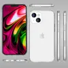 Hülle für iPhone 14 - Klar Kratzfest Transparent Hard Back Produktbild-Vorschau 7