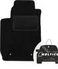 moto-MOLTICO Fahrer Fußmatte Auto Velours Fahrerseite Produktbild-Vorschau 1