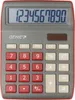 Display da tavolo per calcolatori Genie 840 DR Rosso Anteprima dell’immagine prodotto 1