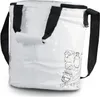 Kühltasche Weiß Tasche Kühlbox Thermo Picknicktasche Cooler Produktbild-Vorschau 3