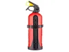 ABC 2kg Pulverfeuerlöscher mit Manometer und Aufhänger Produktbild-Vorschau 3