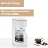 Severin KA 4323, Kávovar, 1,25 L, Mletá káva, 900 W, Biela Náhľad obrázku produktu 13