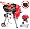 WOOPIE Gril pro Děti se Světlem a Zvukem + Příslušenství. Náhled obrázku produktu 13