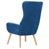 dkd-home-decor Relaxsessel 70 x 77 x 98 cm (B x T x H) Produktbild-Vorschau 5