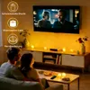 12er LED-Teelichter mit schwankender Flamme–Aufladbare Produktbild-Vorschau 5