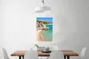 MuchoWow® Poster Meer - Strand - Sommer 40x60 cm - Plakate Produktbild-Vorschau 2