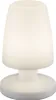 LED venkovní stolní lampa DORA IP44 1,5W 90 lm 3000 K bílá Náhled obrázku produktu 1