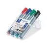 STAEDTLER Lumocolor 356 B Flipchart-Marker mit Keilspitze Produktbild-Vorschau 4