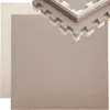 2 x 40 mm podložka na bojové umenia 90x90 cm béžová hnedá Náhľad obrázku produktu 11
