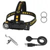 Armytek Optoelectronics Wizard C2 Pro Max Magnet USB Kopf- Produktbild-Vorschau 1