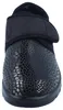 Pantofole Florett da donna con velcro 31311-60 nero, misura Anteprima dell’immagine prodotto 5