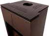 HS FLAMINGO poêle-cheminée AQUAFLAM VARIO SAPORO 11/7 kW - Voir les images du produit 4