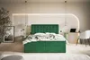 Boxspringbett 180x200 cm Jora - Doppelbett mit Matratze & Produktbild-Vorschau 3