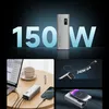 Powerbank Cuktech P+Series No.15 150W 20000Mah - Szary Podgląd zdjęcia produktu 3