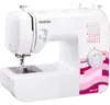 Brother RH127, Bílá, Automatický šicí stroj, Šití, Obšívka, Náhled obrázku produktu 2