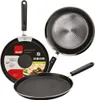 Ibili - Pfanne de Crepes Indubasic - Aluminium mit Griff de Produktbild-Vorschau 1