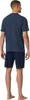 Schiesser Casual Essentials Schlafanzug Set aus Produktbild-Vorschau 3