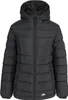Trespass Damen Jacke in der Farbe Schwarz, verfügbar in der Produktbild-Vorschau 1
