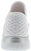 Skechers Sneakers 150123-WSL in White color size 40 Voir les images du produit 76