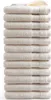 DoubleDry Hotel Kollektion Handtücher Set - 12 Teilig - Produktbild-Vorschau 1