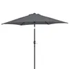 LEADZM Sonnenschirm Sonnenschirme,Balkonschirm,Gartenschirm Produktbild-Vorschau 8