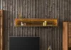 MASSIVMOEBEL24 | mensola in legno di Acacia 145x30x27 Anteprima dell’immagine prodotto 7