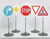 Verkehrszeichen Set 1, 5T Produktbild-Vorschau 1