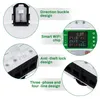 interrupteur triphasé 4P 100A Tuya Smart FI avec compteur Voir les images du produit 5