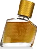 A close-up shot of a perfume bottle with a gold cap. Náhled obrázku produktu