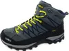 CMP Rigel Mid Trekking WP Wanderstiefel Grau Produktbild-Vorschau 37