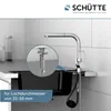 SCHÜTTE DESIGN RING Küchenarmatur mit Geschirrbrause, Produktbild-Vorschau 8