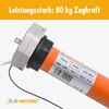 3T-MOTORS Funk Rollladenmotor mit mechanischen Endschaltern Produktbild-Vorschau 7