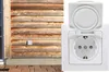 DELPHI Schutzkontakt-Steckdose IP44 Produktbild-Vorschau 8