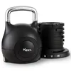 KM-Fit: Mancuernas ajustables tipo kettlebell, de 2 a 20 Vista previa de la imagen del producto 1
