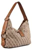 Guess GUESS Camden Shoulder Bag Tasche Braun Produktbild-Vorschau 11