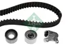 INA 530 0519 10 Zahnriemensatz für MAZDA 5 (CR19) Produktbild-Vorschau 1