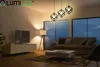 Lampa Wisząca Sufitowa TALUS Geometryczna Zwis Kostka do Podgląd zdjęcia produktu 4