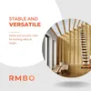 RMBO Professionelle Teleskopleiter 4,8 m lang, Produktbild-Vorschau 7