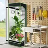 Clanmacy Grow Tent pro rostliny Grow Tent Greenhouse Box Náhled obrázku produktu 6