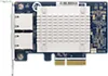 QNAP QXG-5G2T-111C Netzwerkadapter PCIe 5GBE Voir les images du produit 1