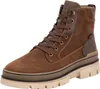 A single brown boot is shown against a white background. Anteprima dell’immagine prodotto
