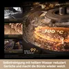 Dreame X50s Ultra Staubsauger Roboter mit Produktbild-Vorschau 14