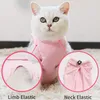 Recovery Suit Katze, Haustiere Schutz Kleidung Produktbild-Vorschau 4