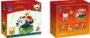 Pantasy 86513 Kungfu Panda Shifu's Cosrider Klemmbausteine Produktbild-Vorschau 8