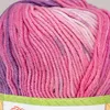 A close-up view of a ball of yarn. Produktbild-Vorschau