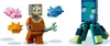 LEGO Le duel des gardiens (21180), Couleur:Bleu Voir les images du produit 30
